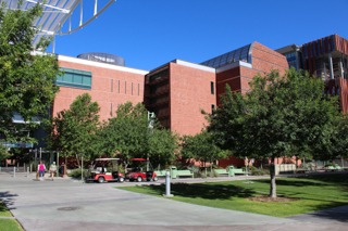 Medical Research Building